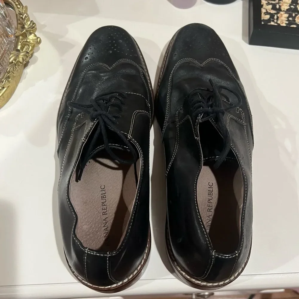 Banana Republic Digby Oxford Dress Shoes